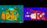 Klasky Csupo in White Major in G Major 7 (Split Version