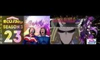 Thumbnail of MHA season 3 episode 23 Semblance of Sanity Reaction