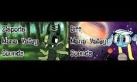 Mana Valley duets: Slapoda and Bitt