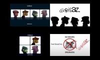 Gorillaz - Feel Good Inc. (The Full Experience)