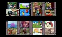 Discovery Kids Latinoamérica Promos But It's a Mashup of 16 Videos