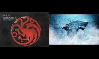 House Stark & Targaryen