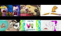 All Videos + Comparison - Booba, Spookiz, Mickey Mouse, And More! - Better Smarts