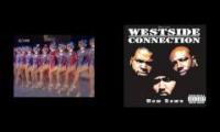 Westside Connection vs. DDR Fernsehballett