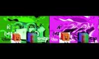 Thumbnail of Klasky Csupo in Disney Channel Chorded in L Major 35