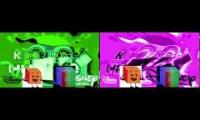 Klasky Csupo in Disney Channel Chorded in L Major 35