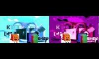 Klasky Csupo in Disney Channel Chorded is Super Creepy OMG (Split Version) (FIXED)
