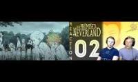 promised neverland episode 2 semblance of sanity