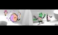 Thumbnail of Nicktoons Nickelodeon Song In V Major