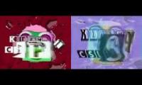 Thumbnail of Klasky Csupo in CappotoXD123's Weird Effect (Split Version)