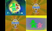 Noggin And Nick Jr Logo Collection in J Major 1