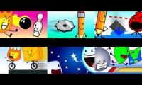 Bfdi episodes 3 remix