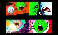 Bfdi episodes 4 remix