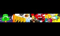 Bfdia episodes 2 remix