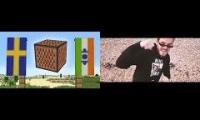 Bitch Lasagna [Minecraft Remix]