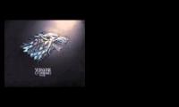 Game of Thrones combined soundtracks House Stark & Targaryen
