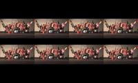 Team Fortress 2: All Together Voice Clips (Except Pyro)