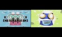 Klasky Csupo in G Major 2.0[A.K.A Weird Invert Mirror Vs Scary G Major]