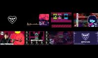 Deltarune Scarlet Forest Ultimate Mashup: Perfect Edition