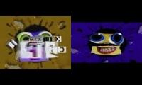 Klasky Csupo in Scary G Major (FIXED AND SPLIT VERSION)