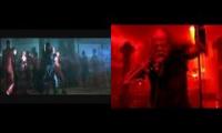 blade scene and gorgoroth