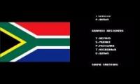 Ending: Contra South Africa