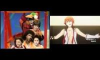 IDOLiSH7 ft. Super Fantásticos