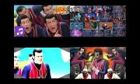 MrJason200 Production's We Are Number One ytpmv (FIXED + SOULJABOY VS BIG BANG MASHUP AT THE CRAZYS)