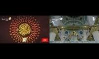 Makkah madinna live zuhri prayer