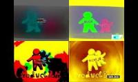 Noggin and Nick Jr Logo Collection in G Major