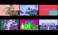 6 Klasky Csupo Characters Effects