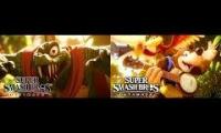 krool and banjo/kazooie