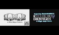 Klasky Csupo 8:00 Major Powers