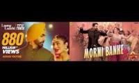 Dance mashup laung laachi morni banke