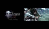 final fantasy xv vs attack on titan