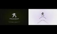 Peugeot Logo In Cat Pulse Major (SHORT)