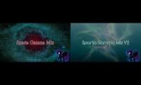 Sparta Gamma V1 and V2 mashup