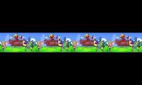 Overworld Mashup Cadence of hyrule