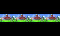 Cadence Of Hyrule Dark World Combined