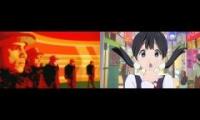 Tamako Market + Turf