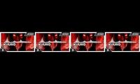 KUURO - OMEN INSANE X4