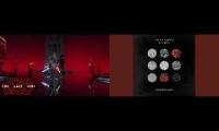 TLJ Throne Room Fight + Twenty-One Pilots "Ride"
