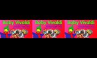 Baby Vivaldi All Music Videos Played At Once