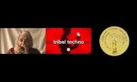 Oldest Flute pehistoric techno