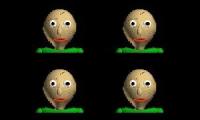 baldi jumpscares markiplier 4 times