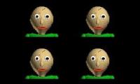 baldi jumpscares markiplier 4 times