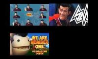 We Are Number One *SOUNDS REALLY GOOD VERSION 2*