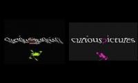 Curious Pictures Logo in Gadgets Major