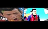 We Are Number One But It Is the fantastic MLG version.