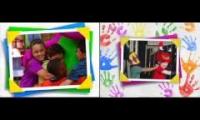 Barney & Friends: Third Generation (New Barney) (Intros (Seasons 7, 8 and 9)